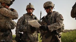 US military intensify its training of Iraqi forces 111216447