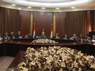 25% of the budget and participation led by the army and the resignation of the government if it withdrew the most important demands of the Kurds Kurdistan 125923864