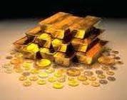 High gold reserves in Iraq, helping to stabilize the exchange rate of the dinar 1503962