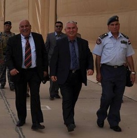 A delegation from the Kurdistan region will visit Baghdad to discuss the benefits of the Peshmerga 205316