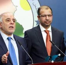Biden in Baghdad within hours, and a meeting between al-Abadi & the Union forces to resolve points of contention   289839362