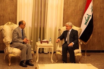 Transport Minister to discuss with the Spanish ambassador to invite Spanish companies to invest in Iraq 345268003