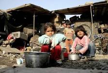 The high rate of poverty in Iraq, despite the enormous budgets is the inevitable result of the rampant corruption in state institutions 5654502