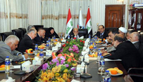 Back News Iraq NewsLiberals make a request to the National Alliance held a meeting to discuss al-Maliki's speech 5842230