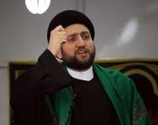 Hakim of Najaf called on Iraqis to take their rights through the ballot box and not waiting for handouts of one  6584205