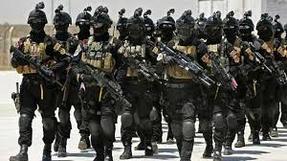 Iraqi special forces are the best in the world 7221112