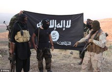 ISIS launches English language news bulletins on its Iraqi Broadcast service 7229019