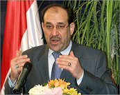 "Taps" and "rosary," al-Maliki Iraqi butt of jokes 7707348