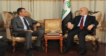 Jaafari calls on United Nations to invest international support to help Iraq 771806295