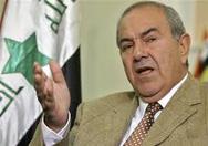Iyad Allawi, leader of a political or a spy and a serial killer and a thief?Under section: the views and articles 7970735