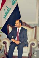 President al-Jubouri: the stability of the whole region is linked to the stability of Iraq 8424382