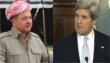 President Barzani receives phone call from U.S. Secretary of State 8678809