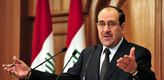 Maliki afraid of being found guilty in the case internationally committed a massacre in Fallujah 9063763