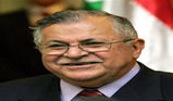 Talabani would not run for a third term 9878362